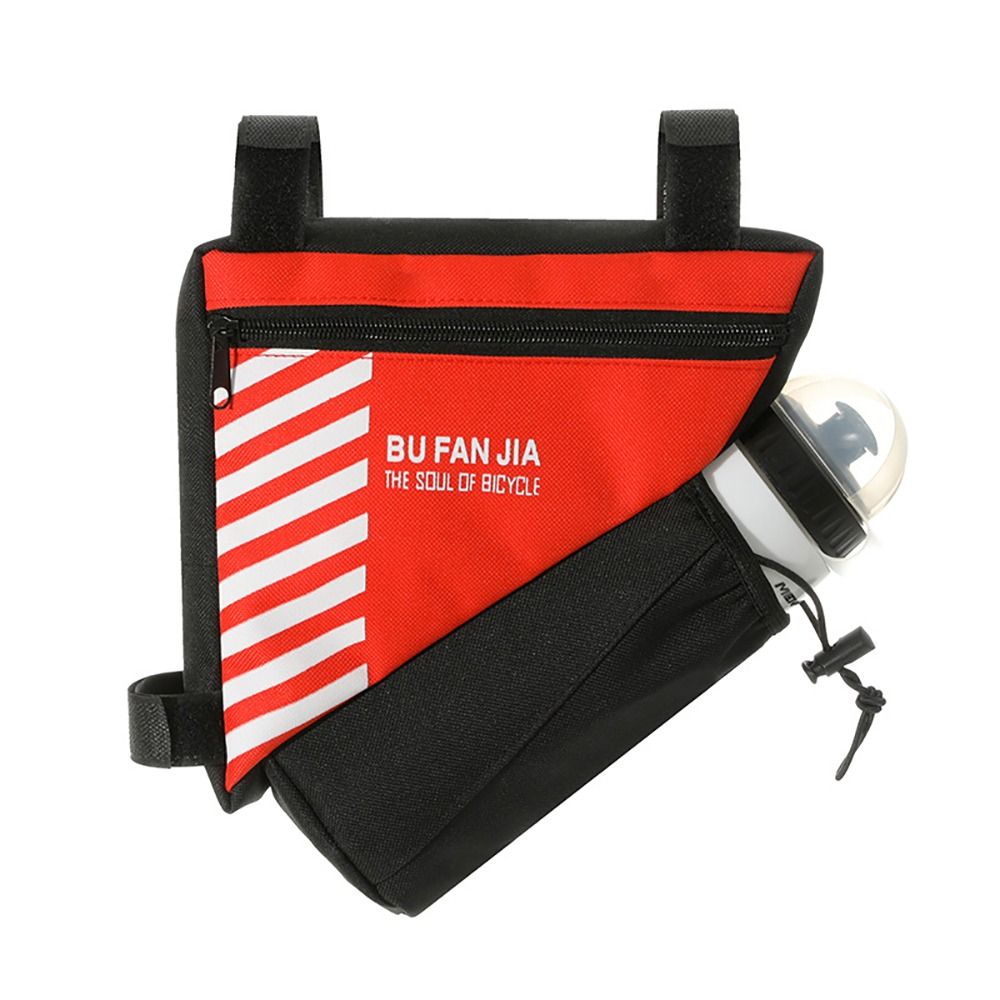 Portable Waterproof Bike Bag D - Cycling Gear Pouch ulasan dan harga
