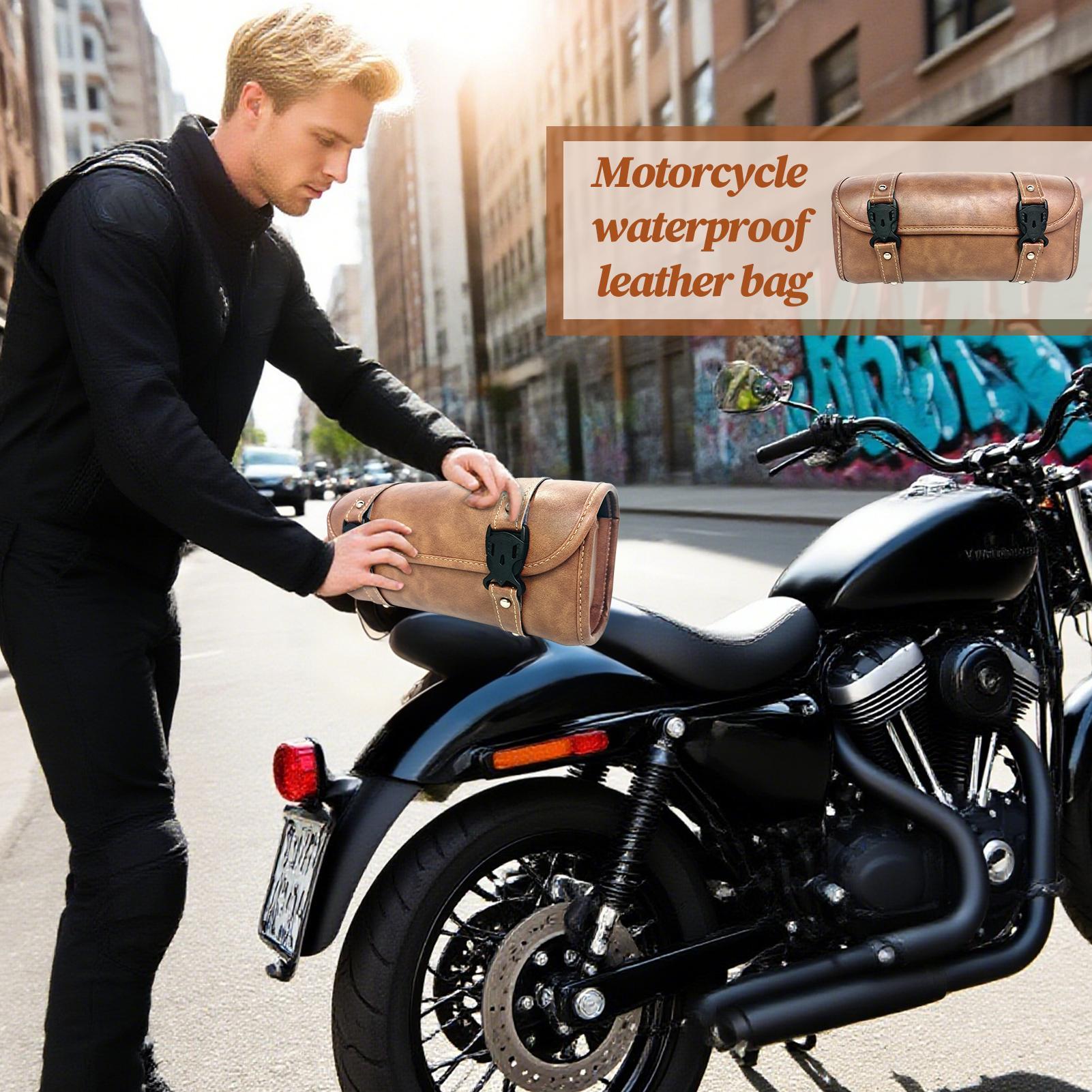 Saddle Bags Motorcycles Motorc - Cycling Gear Pouch ulasan dan harga