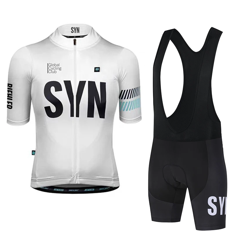 SYN Men's cycling jersey summe - Cycling Gear Clothing ulasan dan harga