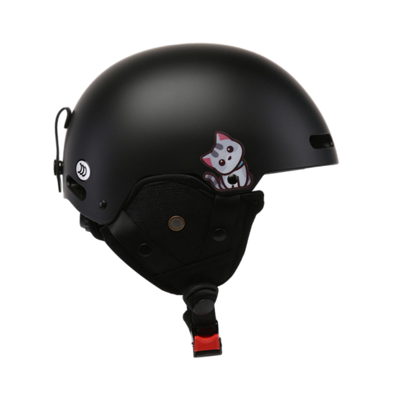 Ski Helmet Adjustable Portable - Bicycle Helmet ulasan dan harga