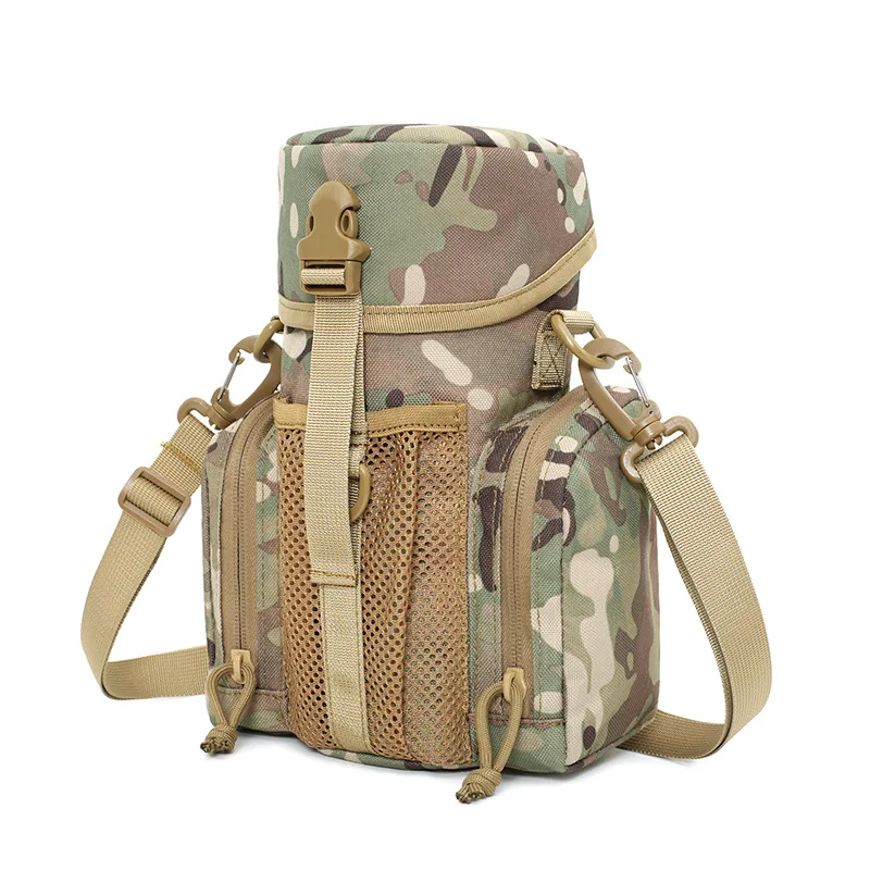 ‌EDC Water Bottle Holder Waist - Cycling Gear Pouch ulasan dan harga