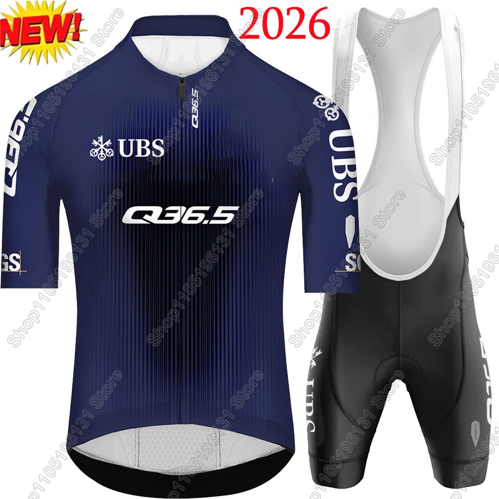 Q36.5 Team 2026 Cycling Jersey - Cycling Gear Clothing ulasan dan harga