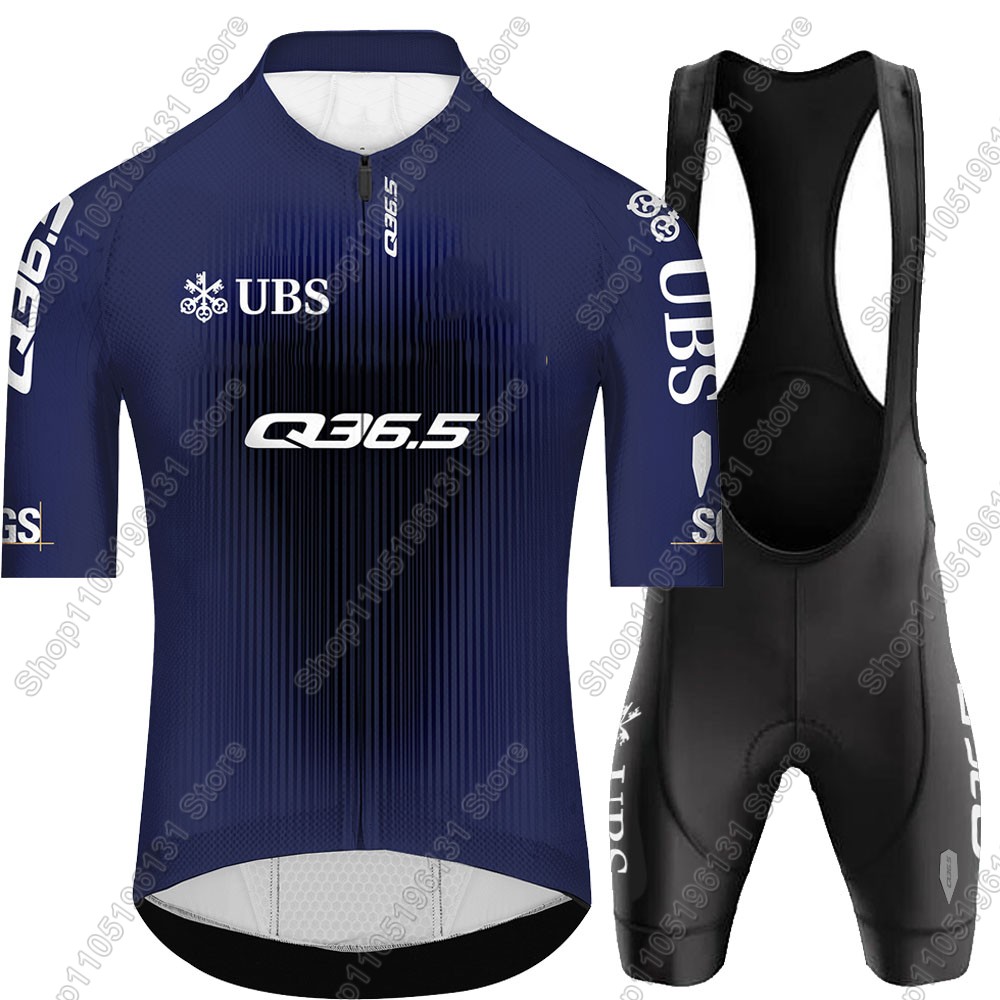 Q36.5 Team 2026 Cycling Jersey - Cycling Gear Clothing ulasan dan harga