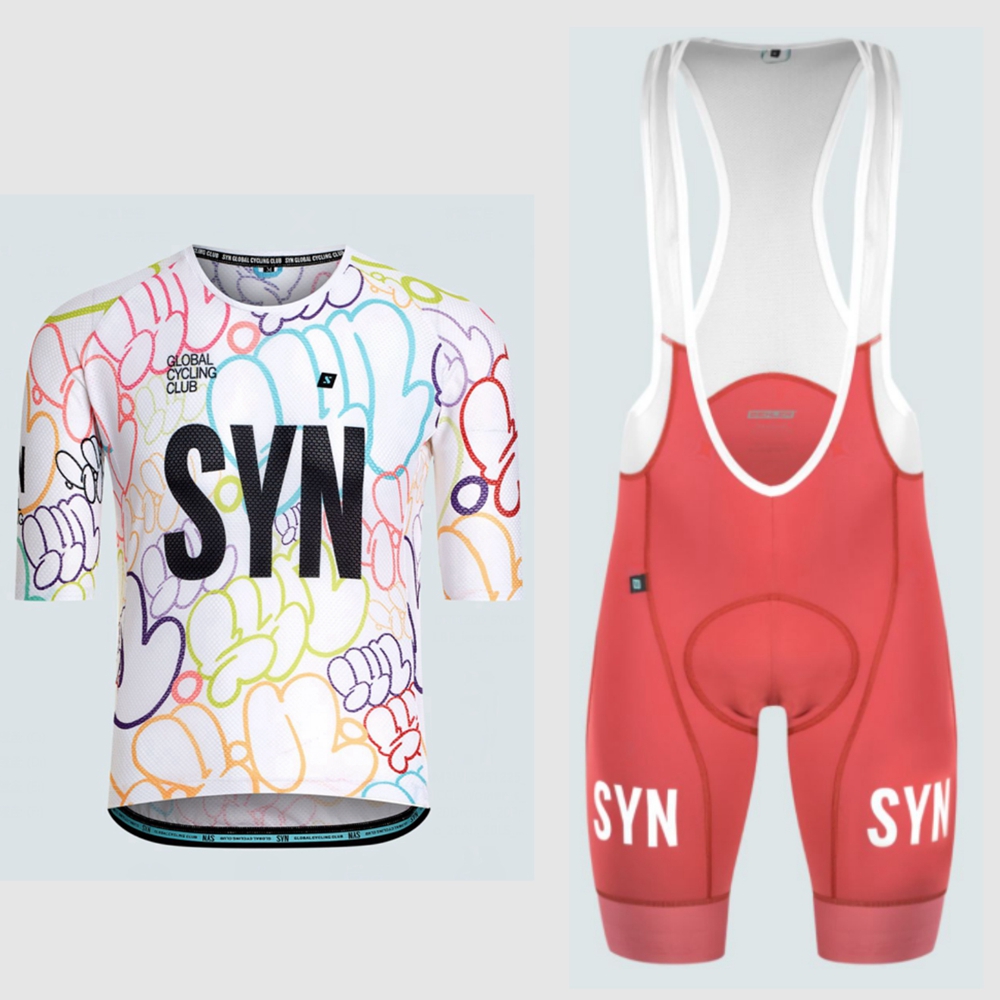 MEN'S TRAINING DESIGN LAB ZIPL - Cycling Bib Shorts ulasan dan harga