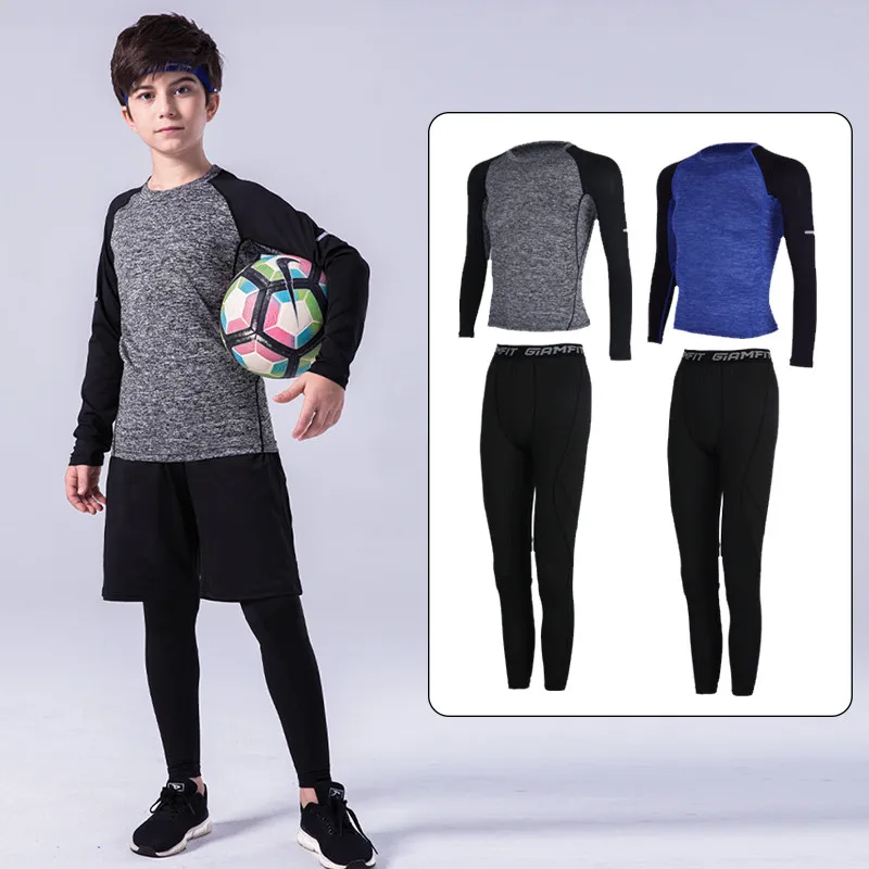 Kids Sports Clothes Compressio - Cycling Gear Clothing ulasan dan harga