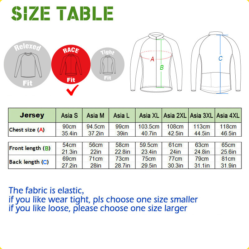 Cycling Jersey Jacket, USA Sku - Cycling Gear Lycra ulasan dan harga