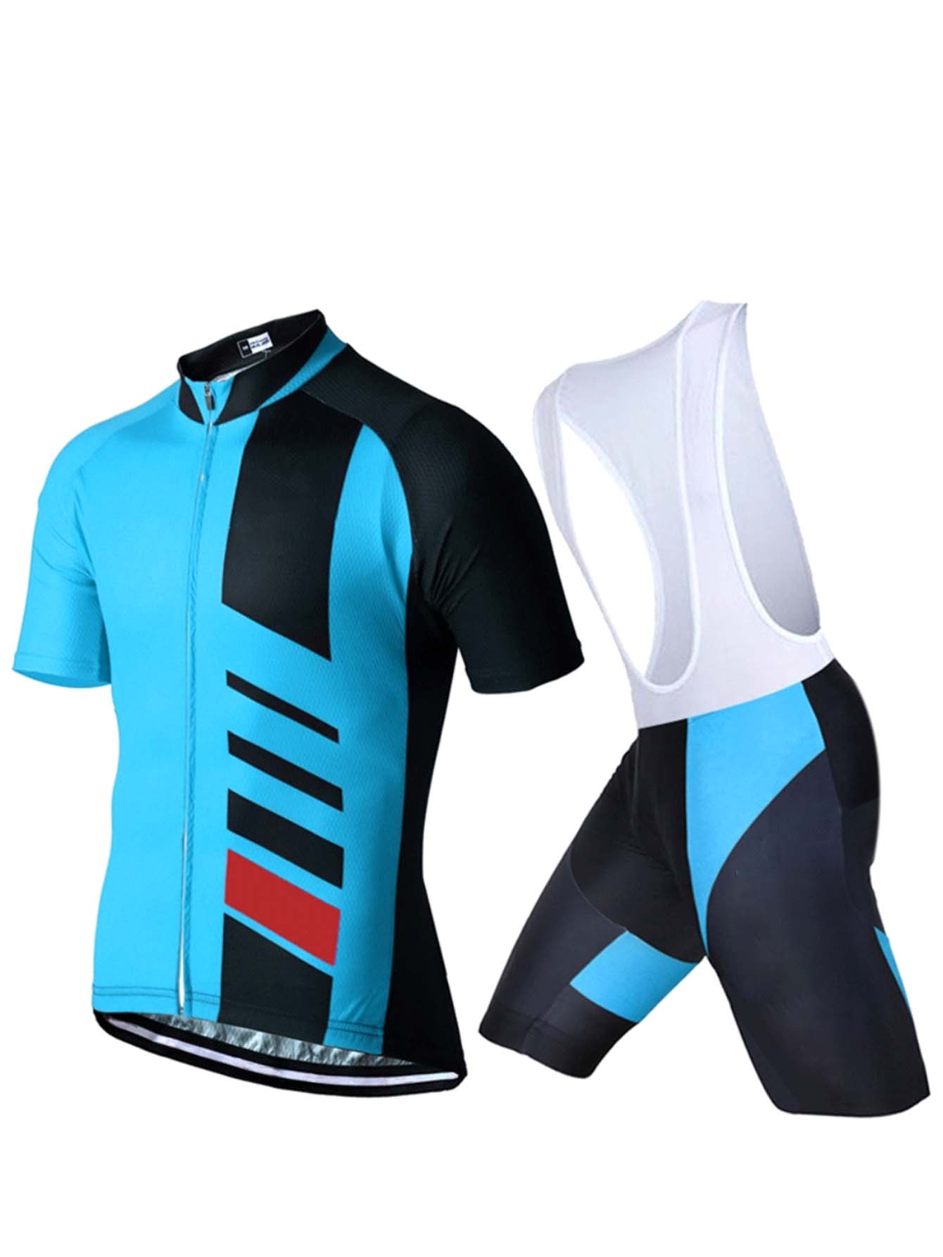 Men's Cycling Jersey & Shorts  - Cycling Gear Lycra ulasan dan harga