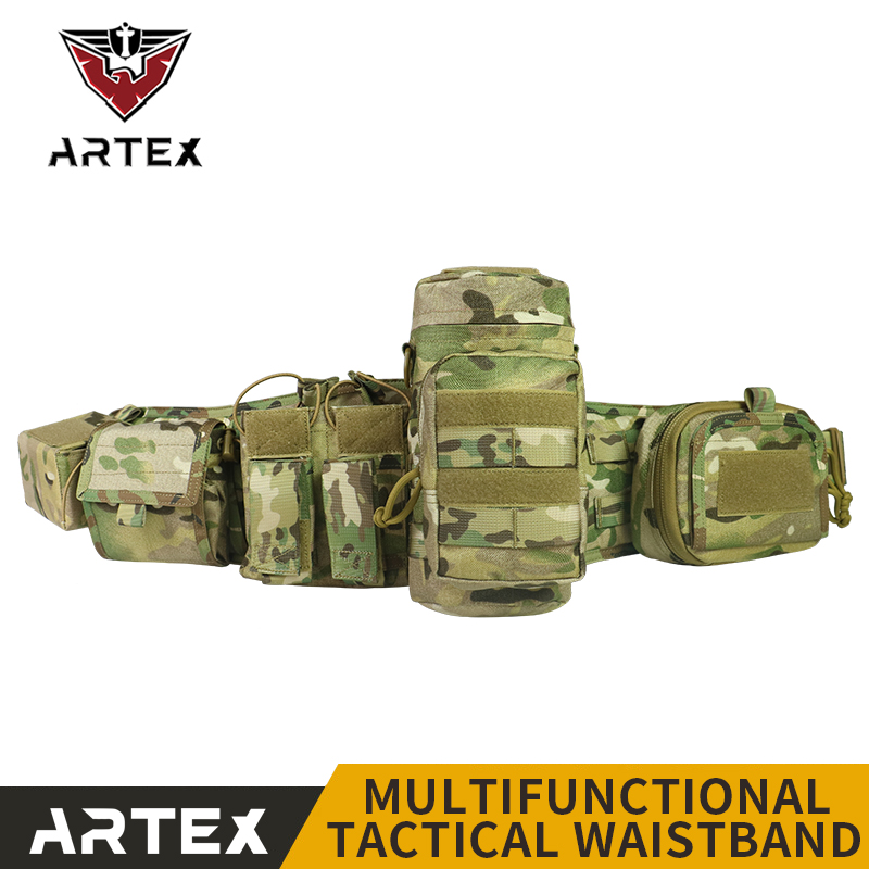 ARTEX 2001 Cycling Waist Belt  - Cycling Gear Pouch ulasan dan harga