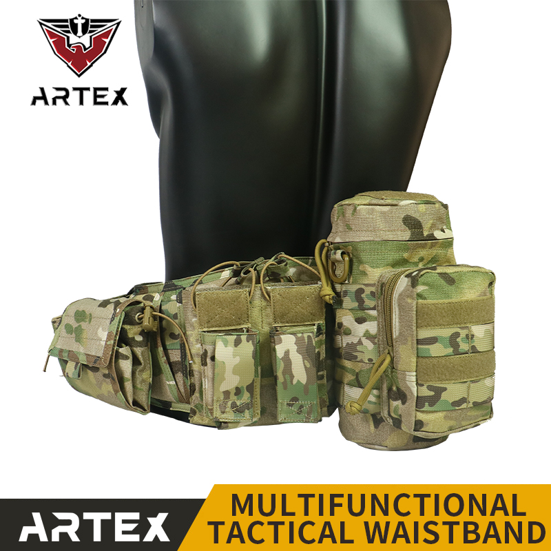 ARTEX 2001 Cycling Waist Belt  - Cycling Gear Pouch ulasan dan harga