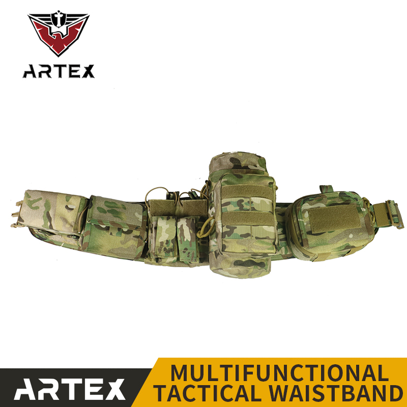 ARTEX 2001 Cycling Waist Belt  - Cycling Gear Pouch ulasan dan harga