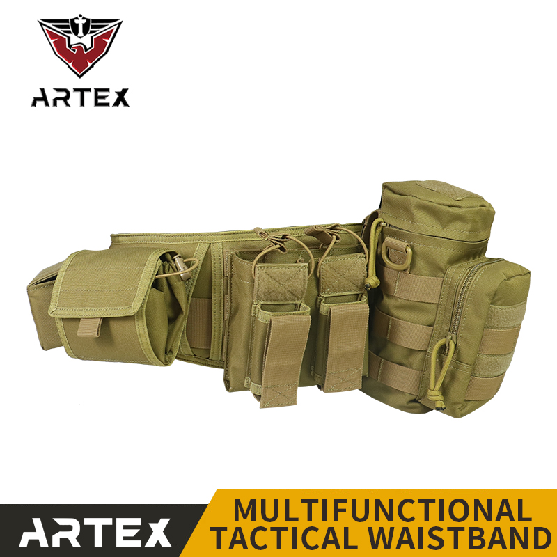ARTEX 2001 Cycling Waist Belt  - Cycling Gear Pouch ulasan dan harga