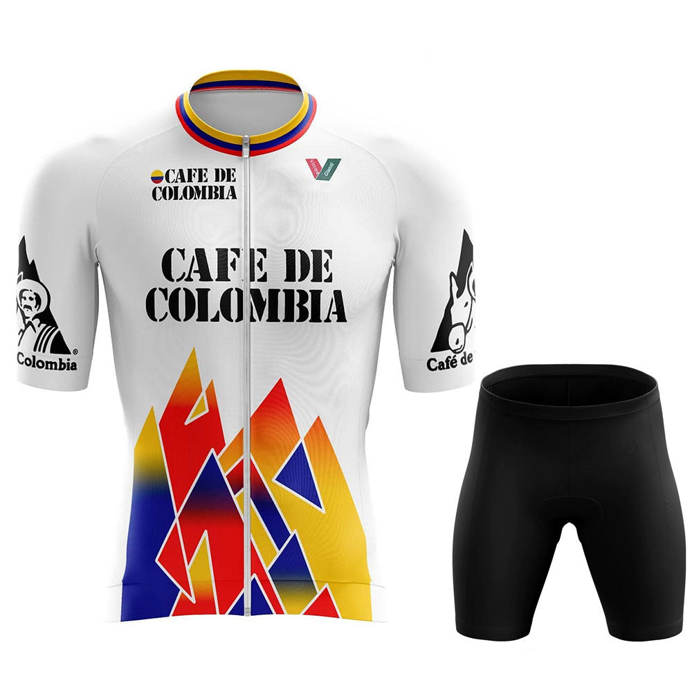 Road Cycling Gear Men Clothing - Cycling Gear Lycra ulasan dan harga