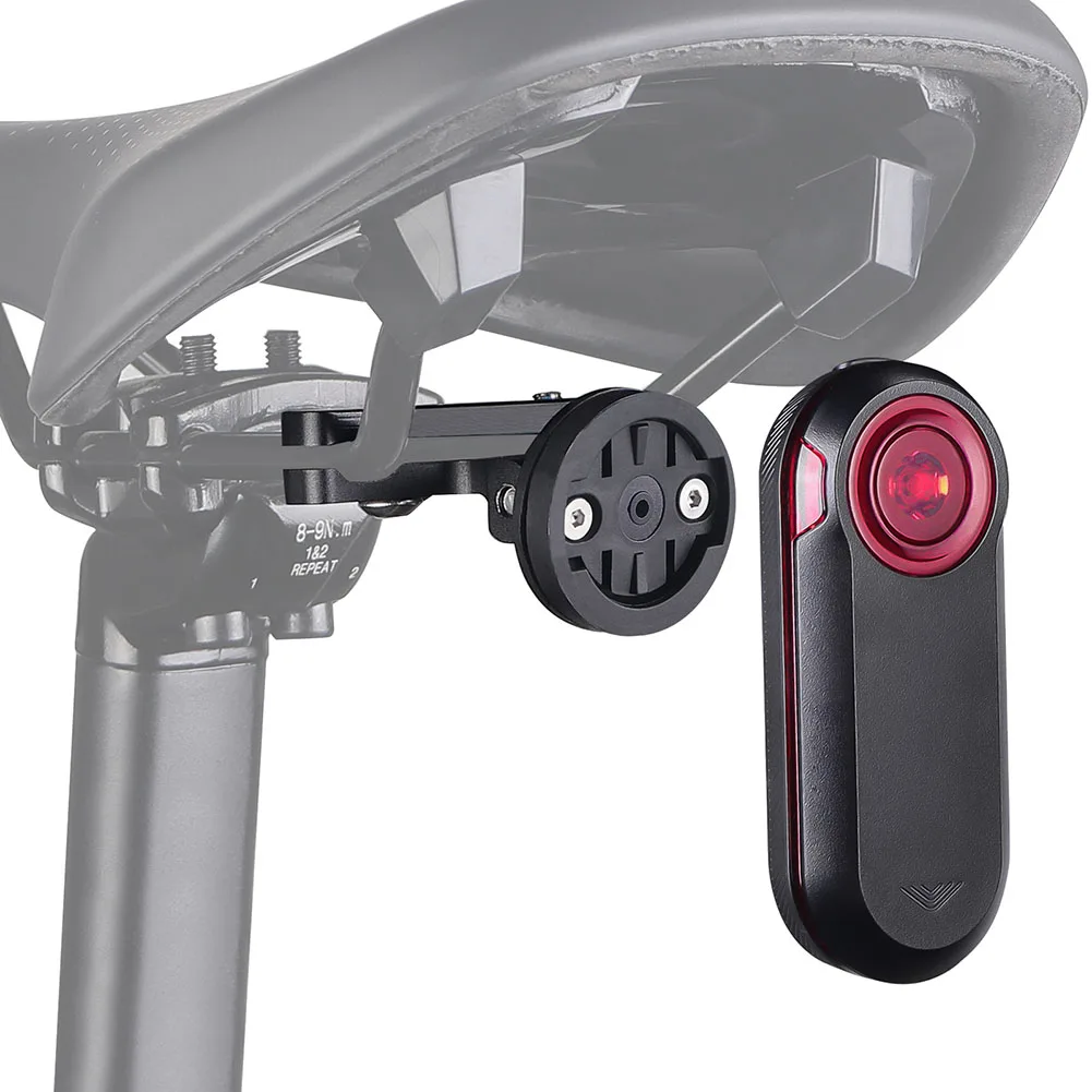 Bicycle Lamp Mount Bike Seatpo - Bike Tail Light ulasan dan harga