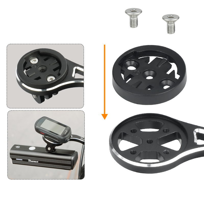 Out Front Computer Mount Adapt - Bike Tail Light ulasan dan harga