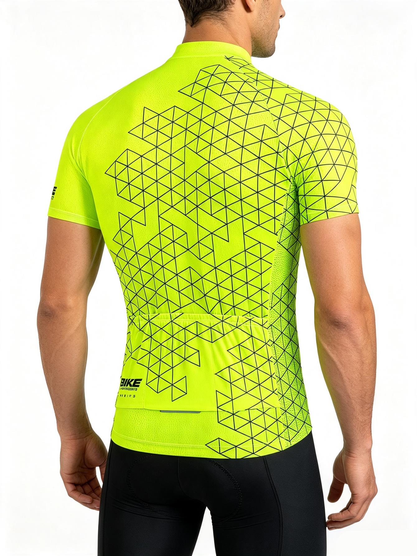 BIKE Summer Cycling Jersey Set - Cycling Gear Clothing ulasan dan harga