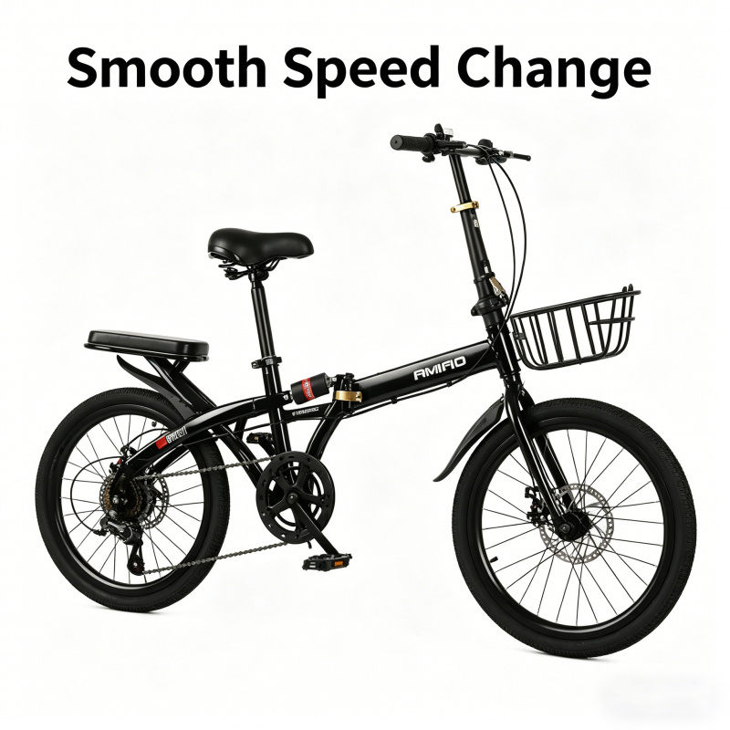 20Inch Folding Bike 7 Speed Ad - Bike Tail Light ulasan dan harga