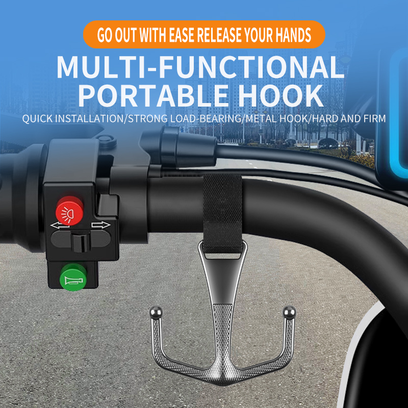 Electric bike hook, front univ - Bicycle Helmet ulasan dan harga