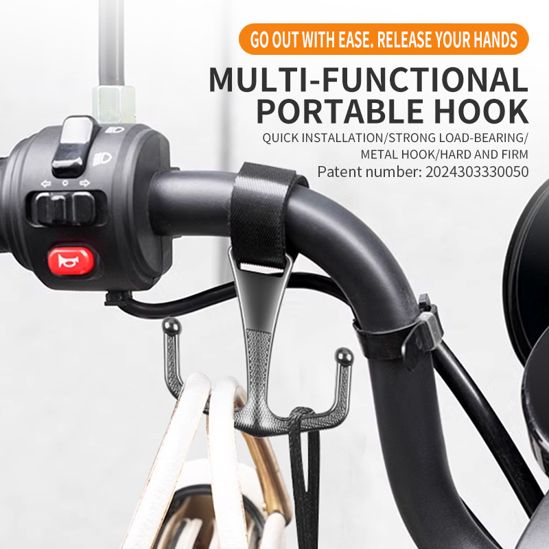 Electric bike hook, front univ - Bicycle Helmet ulasan dan harga