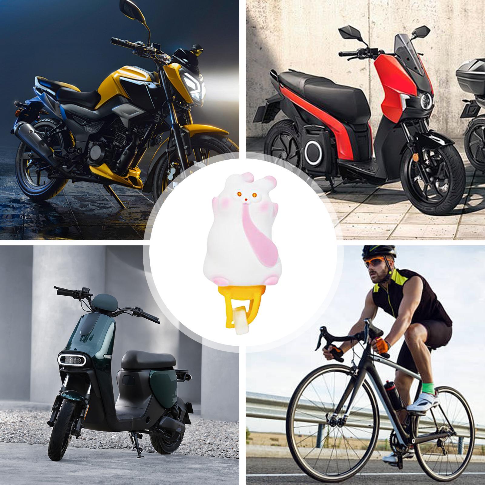 Bicycle Ornament Cartoon Anima - Bicycle Helmet ulasan dan harga
