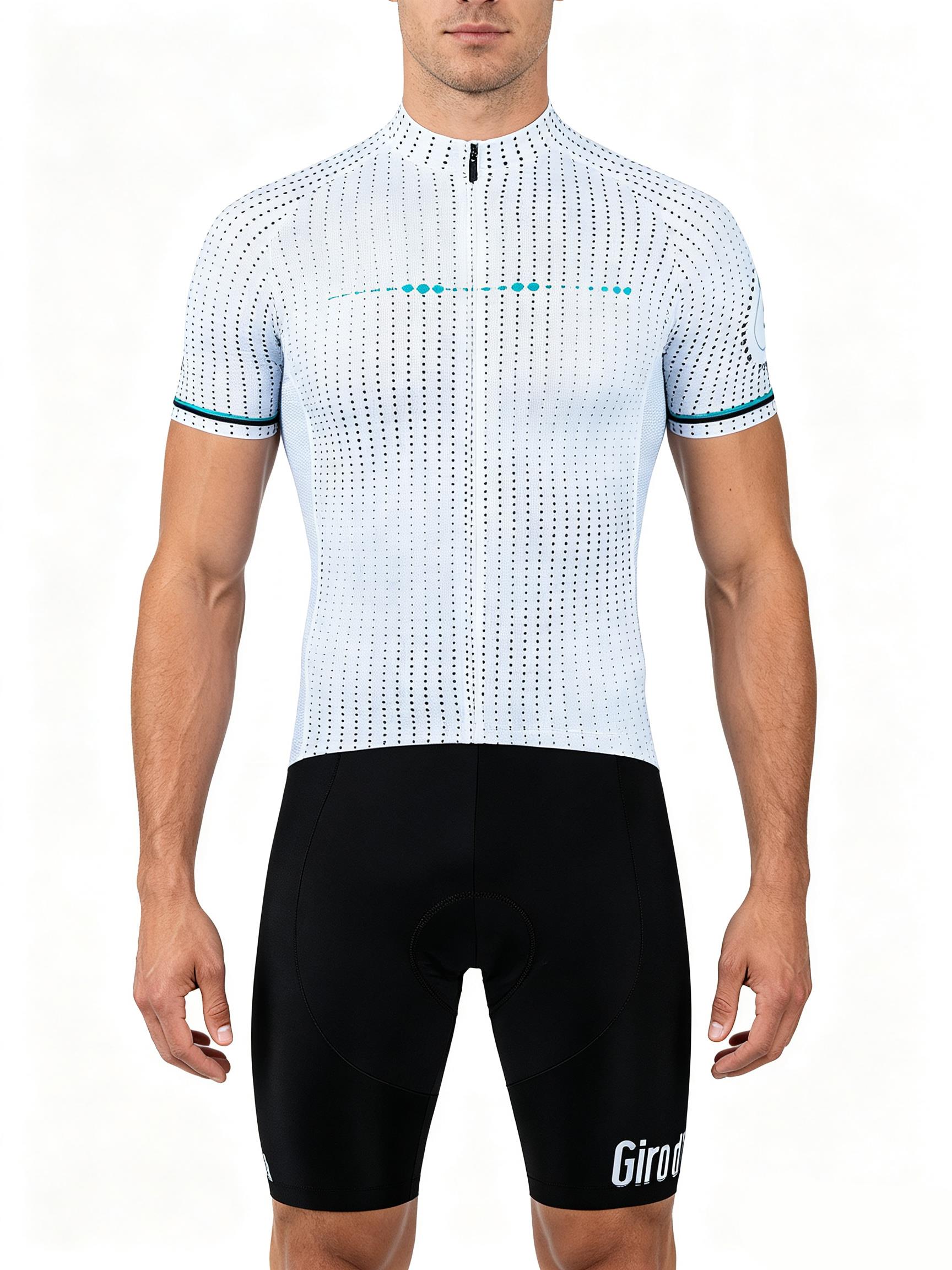 New Tour De Italy D'ITALIA Cyc - Cycling Bib Shorts ulasan dan harga