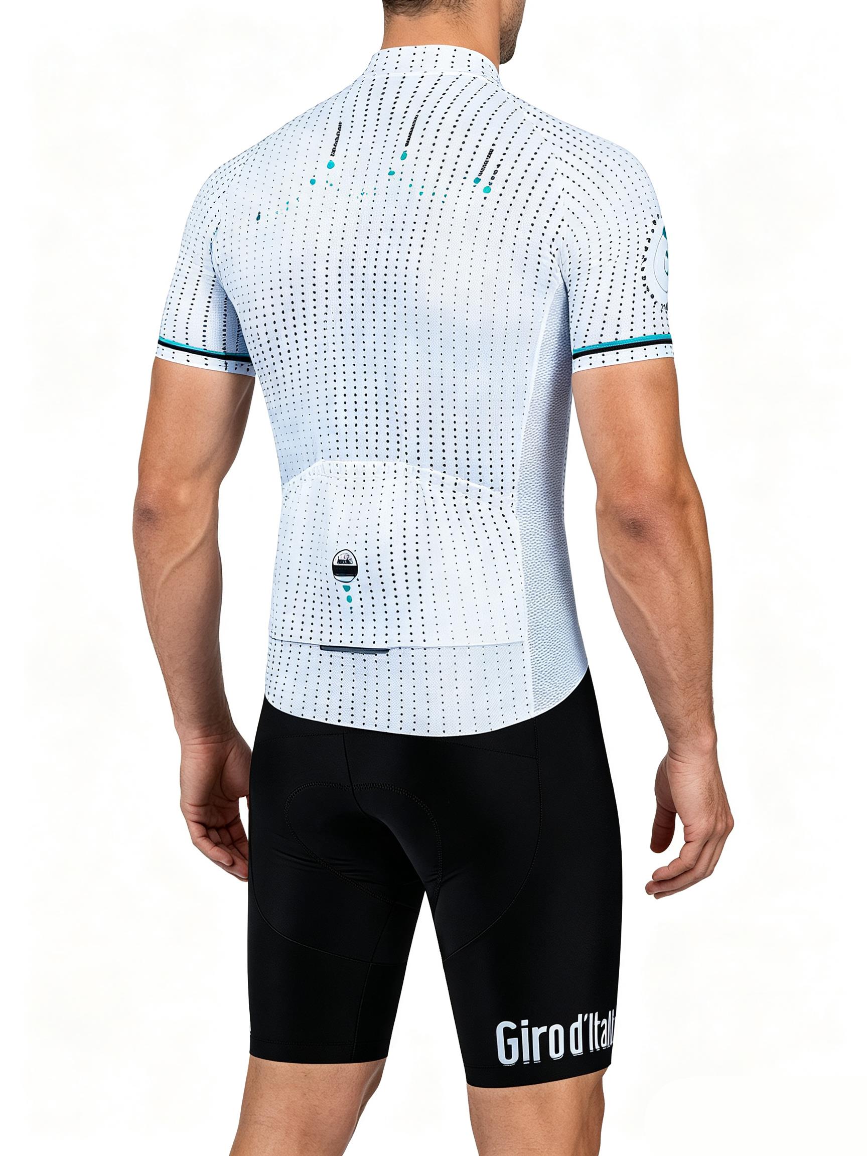 New Tour De Italy D'ITALIA Cyc - Cycling Bib Shorts ulasan dan harga
