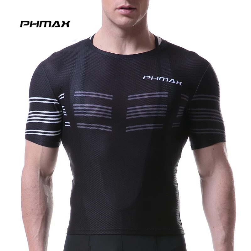 PHMAX Men's Cycling Quick-dryi - Cycling Gear Clothing ulasan dan harga