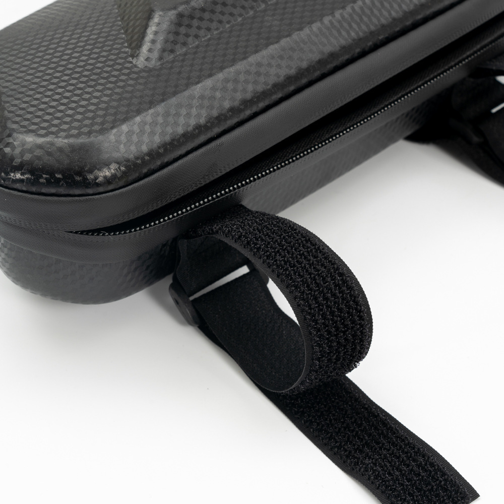 Bicycle Hard Shell Triangle Ba - Cycling Gear Pouch ulasan dan harga