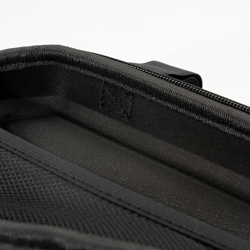Bicycle Hard Shell Triangle Ba - Cycling Gear Pouch ulasan dan harga