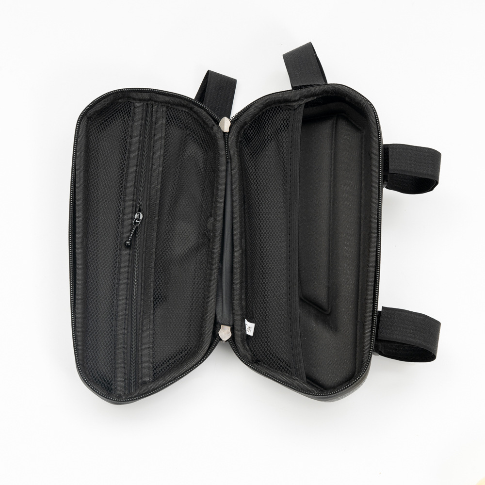 Bicycle Hard Shell Triangle Ba - Cycling Gear Pouch ulasan dan harga