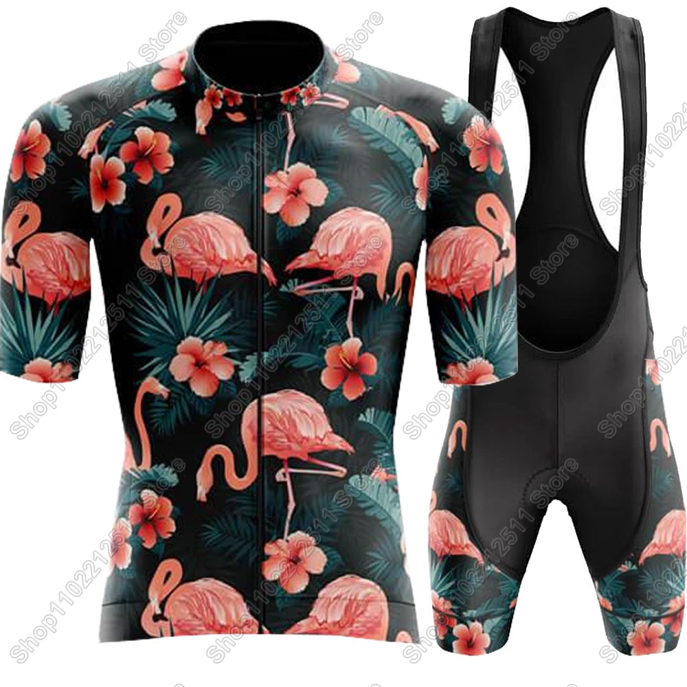 2025 Flamingo Cycling Jersey S - Cycling Bib Shorts ulasan dan harga