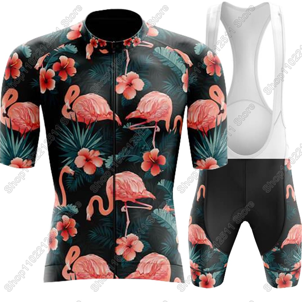 2025 Flamingo Cycling Jersey S - Cycling Bib Shorts ulasan dan harga