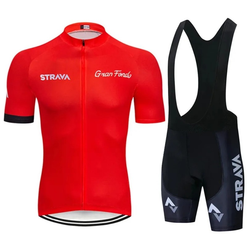 STRAVA Cycling Sets Cycling Cl - Cycling Gear Clothing ulasan dan harga