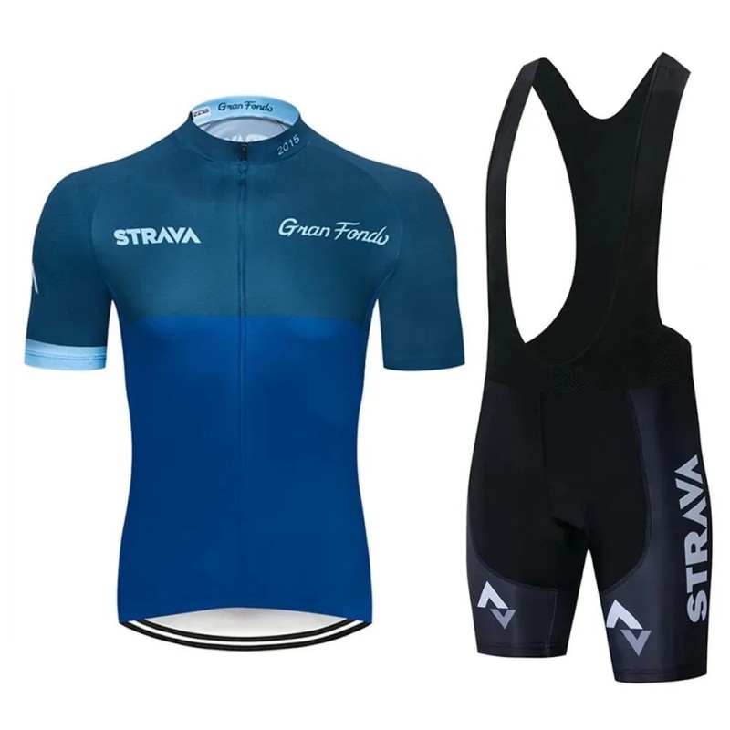 STRAVA Cycling Sets Cycling Cl - Cycling Gear Clothing ulasan dan harga
