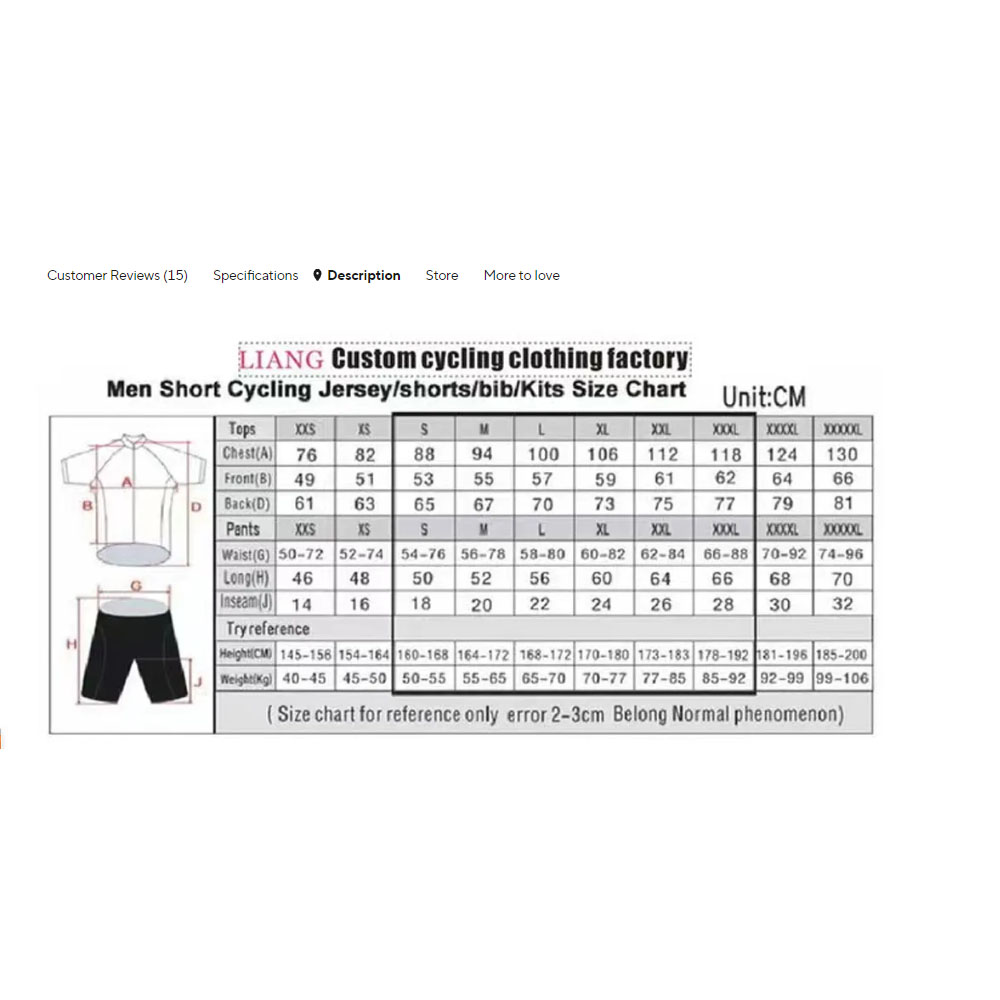 Ukraine National Team 2026 Cyc - Cycling Bib Shorts ulasan dan harga