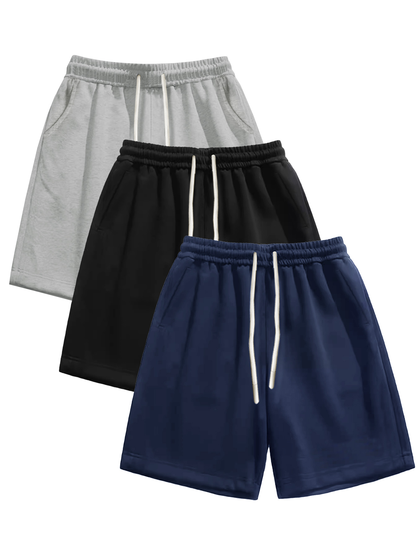 3-piece men's shorts, summer s - Cycling Bib Shorts ulasan dan harga