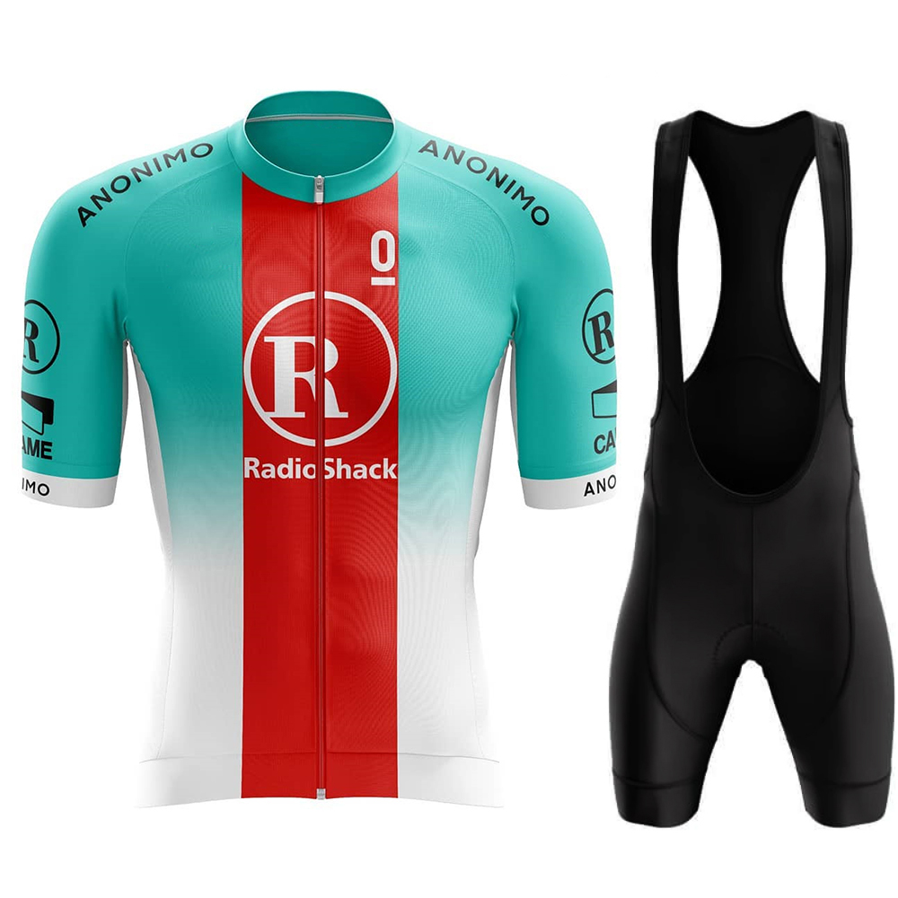 Man Cycling Set Short Bib Cycl - Cycling Gear Lycra ulasan dan harga