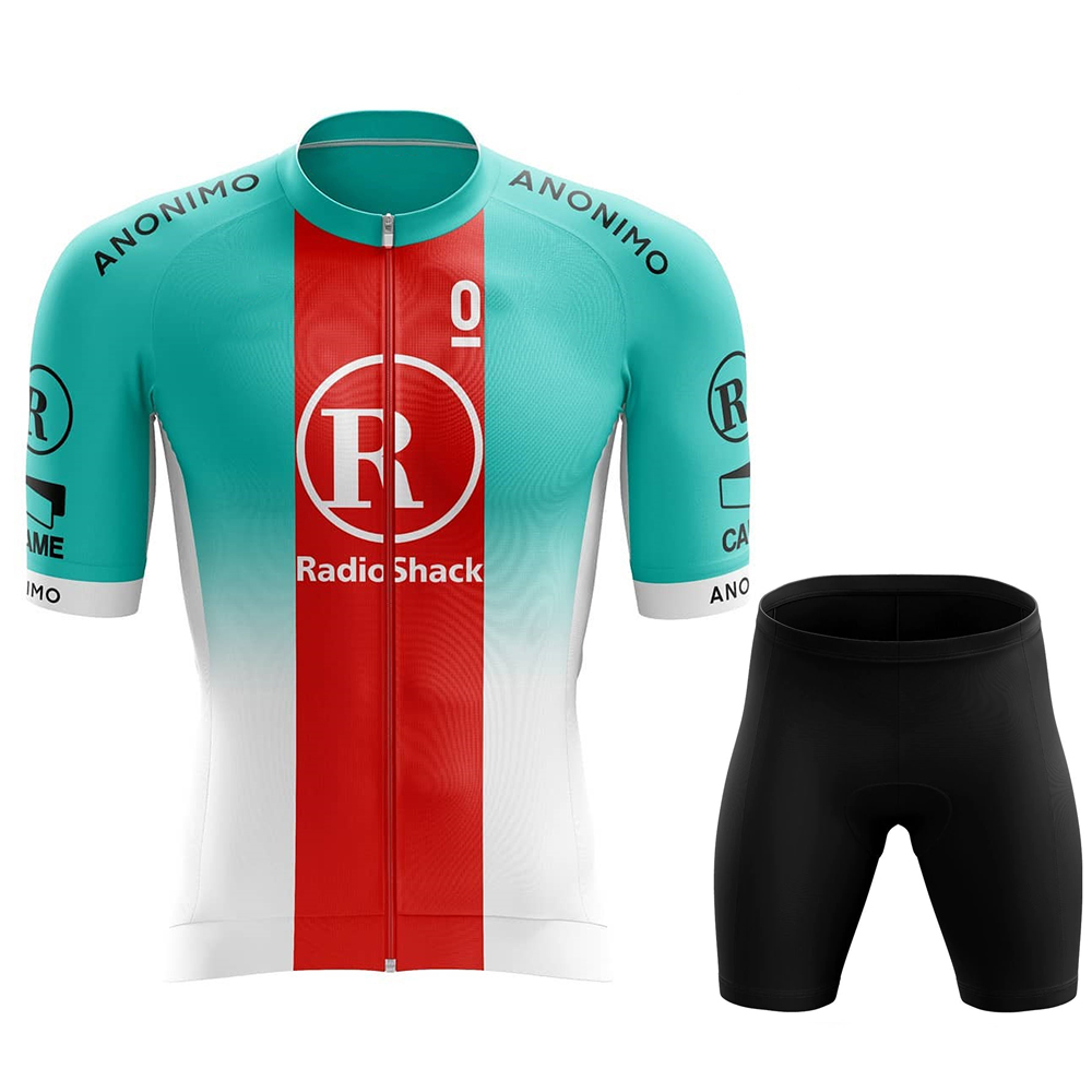 Man Cycling Set Short Bib Cycl - Cycling Gear Lycra ulasan dan harga