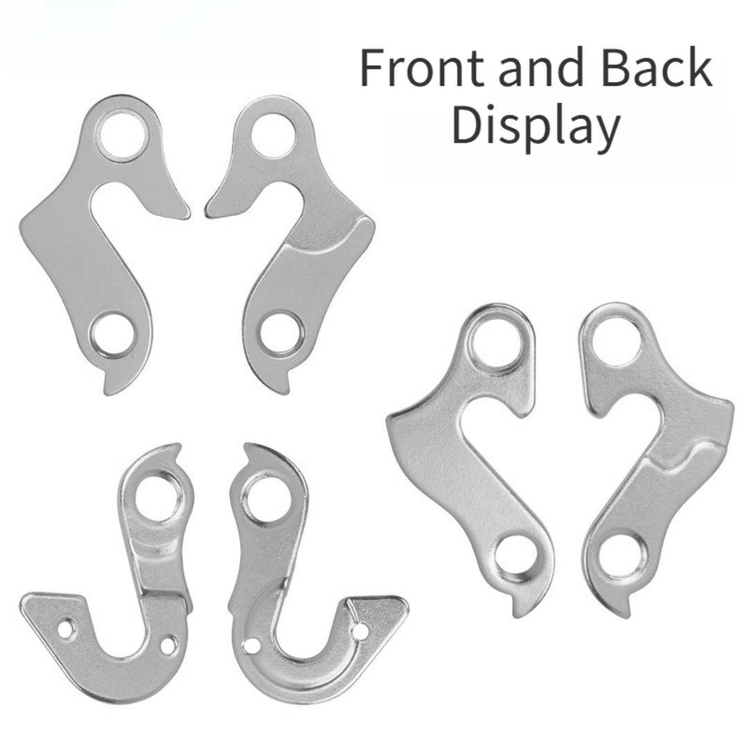 Mountain bike derailleur hange - Cycling Gear Hanger ulasan dan harga