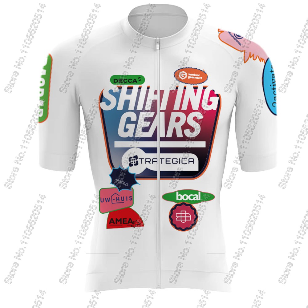Shifting Gears Strategica 2026 - Cycling Gear Lycra ulasan dan harga