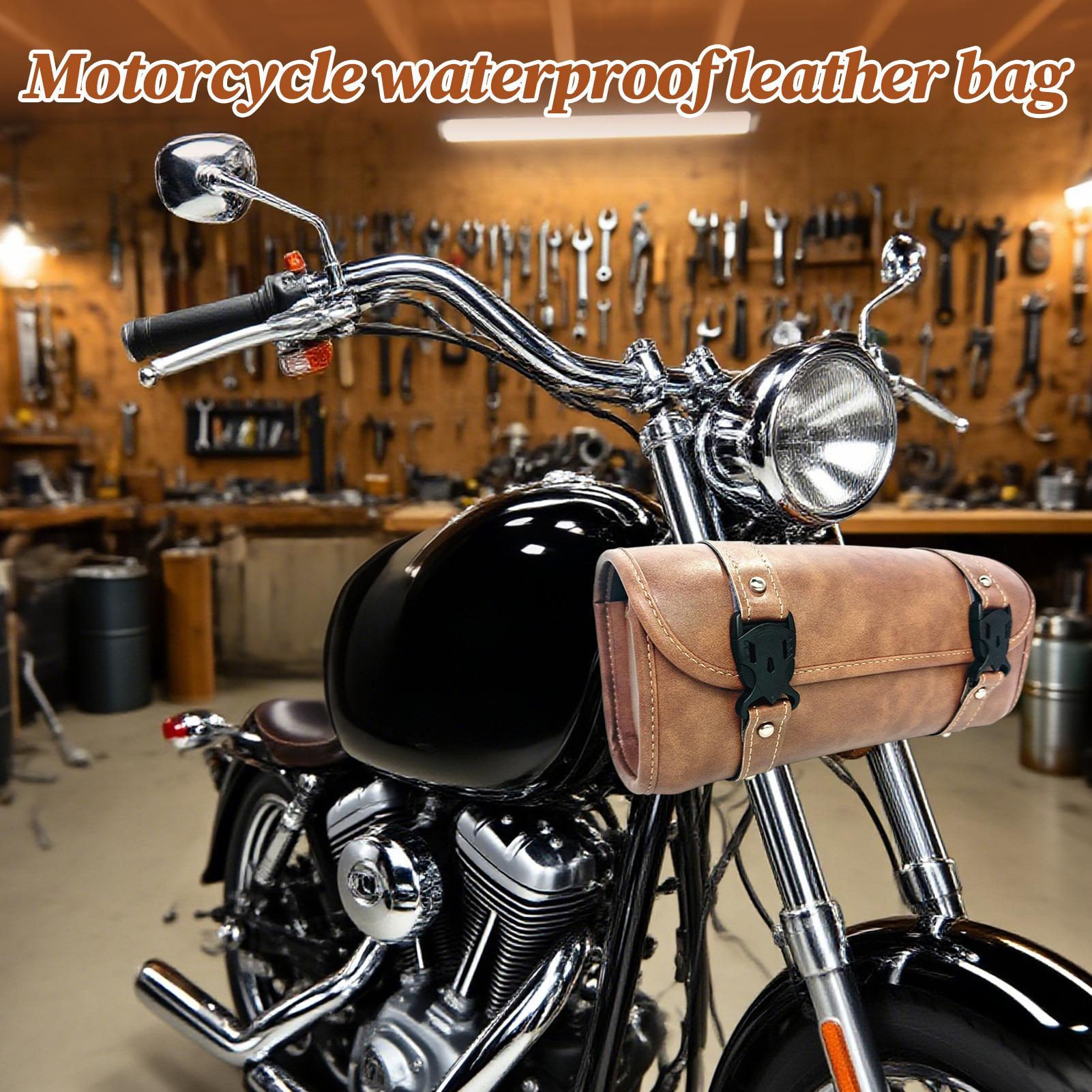 Motorcycle Tail Bag Motorcycle - Cycling Gear Pouch ulasan dan harga