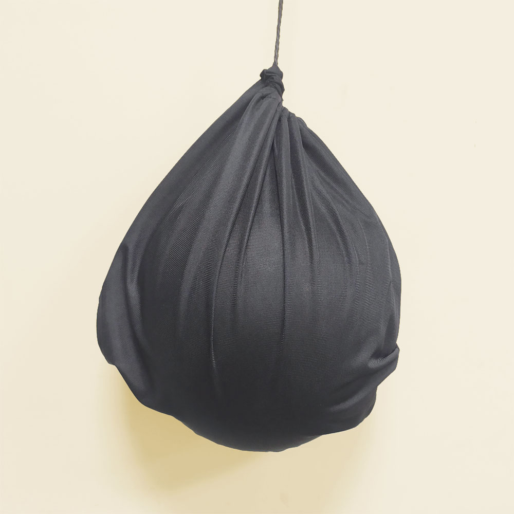 Soft Helmet Bag Plush Drawstri - Bicycle Helmet ulasan dan harga